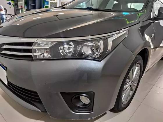 TOYOTA COROLLA 2.0 XEI 16V FLEX 4P AUTOMÁTICO TOYOTA COROLLA 2.0 XEI 16V FLEX 4P AUTOMÁTICO